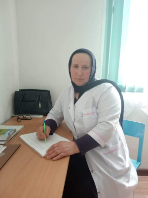 Врач/медсестра Алиева Патимат Ахмедовна Врач/медсестра Алиева Патимат Ахмедовна